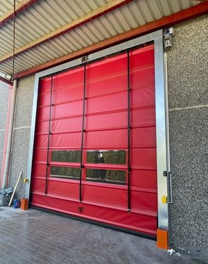 Manisa Branda Kapı | BTDOOR Yüksek Hızlı Branda Kapı Sistemleri