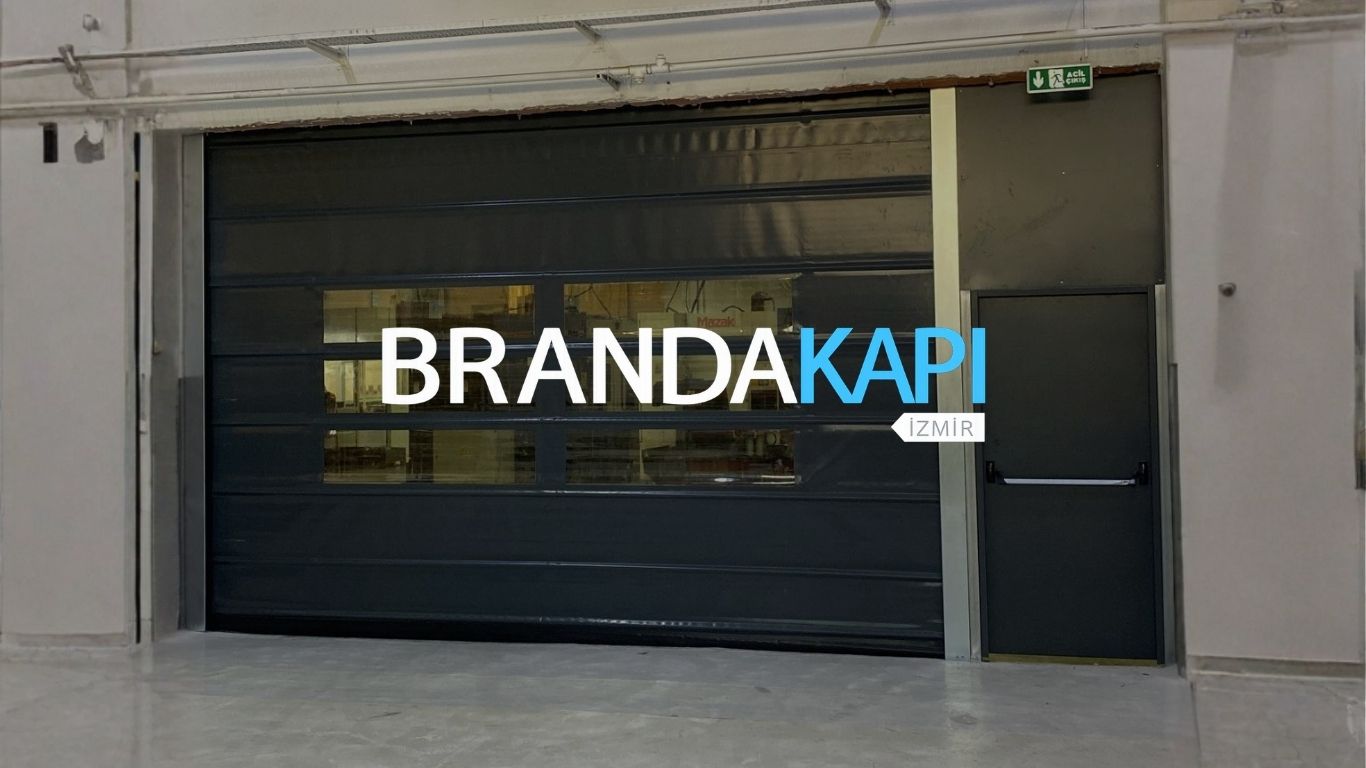 Sivaslı Branda Kapı