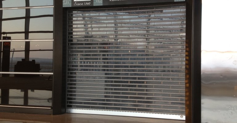 Manisa Branda Kapı | BTDOOR Yüksek Hızlı Branda Kapı Sistemleri