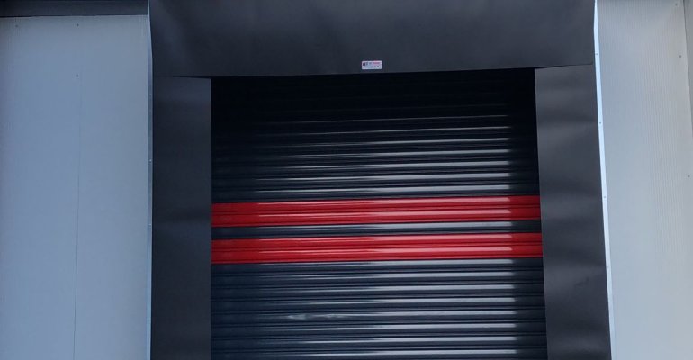 Manisa Branda Kapı | BTDOOR Yüksek Hızlı Branda Kapı Sistemleri