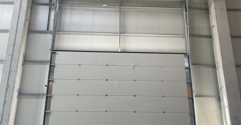 Manisa Branda Kapı | BTDOOR Yüksek Hızlı Branda Kapı Sistemleri