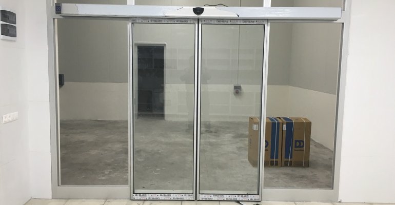Fotoselli Kapı Sistemleri