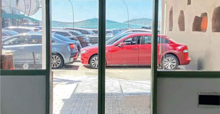 Manisa Branda Kapı | BTDOOR Yüksek Hızlı Branda Kapı Sistemleri