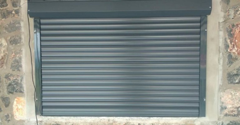 Manisa Branda Kapı | BTDOOR Yüksek Hızlı Branda Kapı Sistemleri